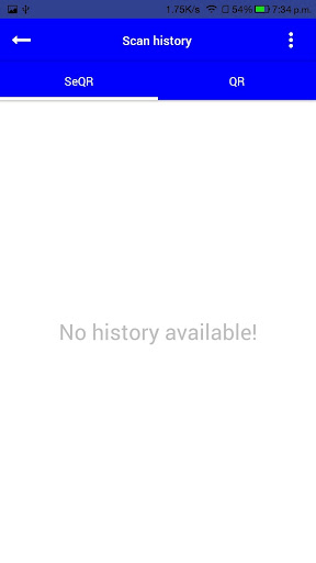 KCA SeQR Scan پی سی