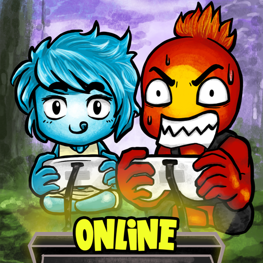 Lửa và Nước: Online Co-op