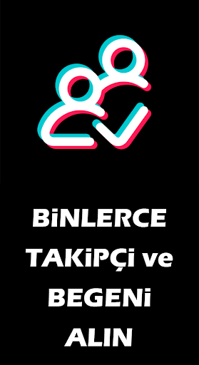 TikTok Takipçi Beğeni İzlenme PC