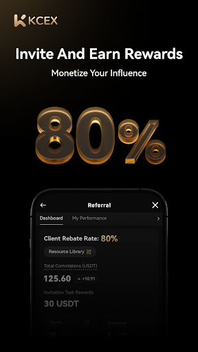 KCEX: Buy Bitcoin BTC & Crypto PC