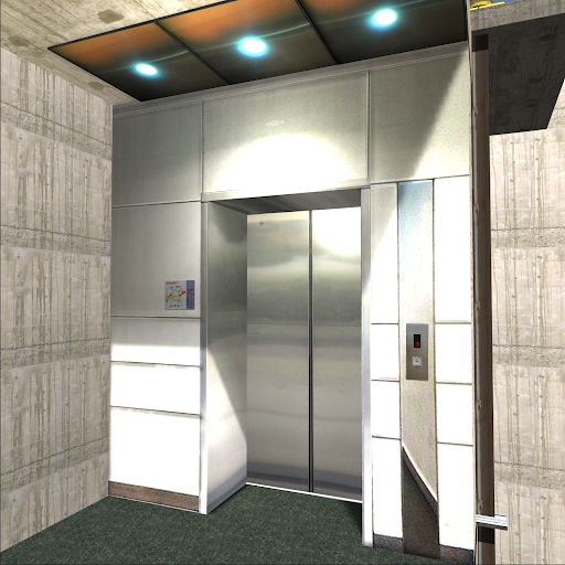 Elevator Simulator 3D الحاسوب