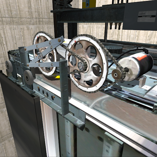 Elevator Simulator 3D الحاسوب