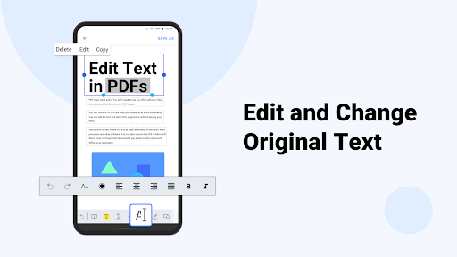PDF Reader(KDAN PDF): Edit PDF PC