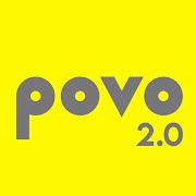 povo2.0アプリ PC版