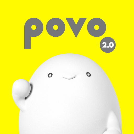 povo2.0アプリ ПК