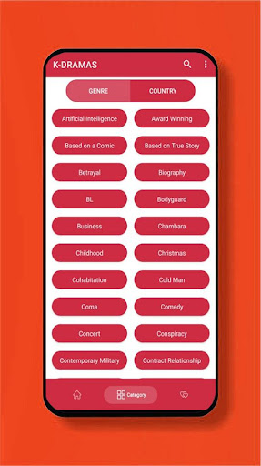 K DRAMA - Watch KDramas Online পিসি