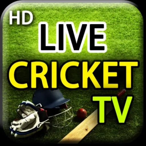 Live Cricket TV : HD Live TV الحاسوب