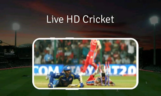 Live Cricket TV : HD Live TV الحاسوب