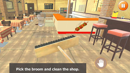 Kebab Chef simulator Games 3d PC