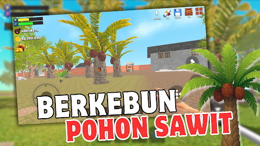 Kebun Sawit Simulator
