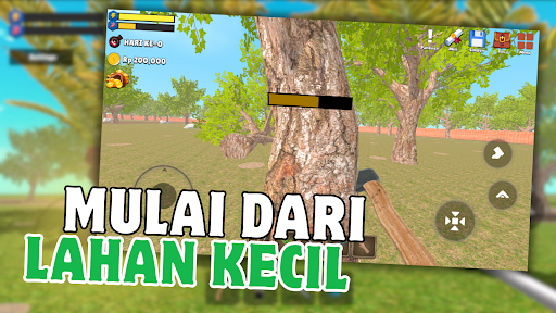 Kebun Sawit Simulator