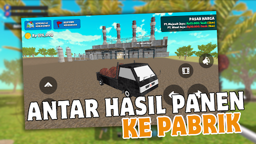 Kebun Sawit Simulator