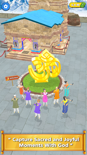 Kedarnath Mandir Game: Mahadev