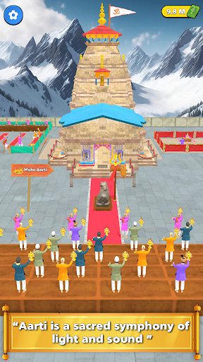 Kedarnath Mandir Game: Mahadev