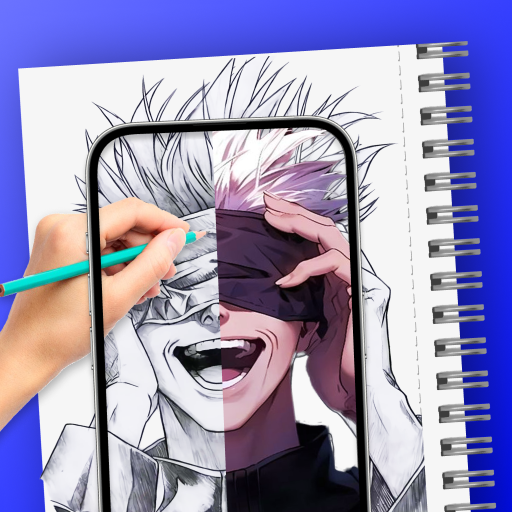 AR Draw Sketch: Trace & Paint PC