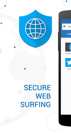Private Browser with VPN পিসি