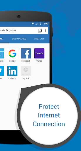 Private Browser with VPN পিসি