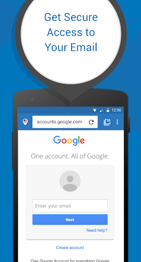 Private Browser with VPN পিসি