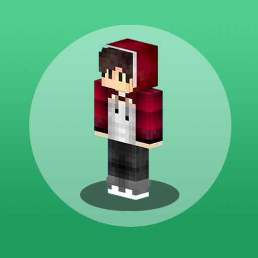 Skins for Minecraft PE