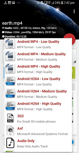 AVS Any Video Converter PC