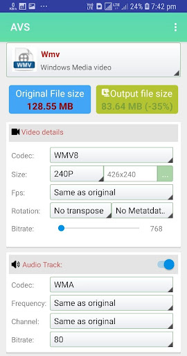 Download AVS Any Video Converter on PC with MEmu