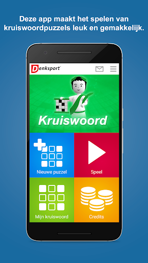 Kruiswoord Denksport PC