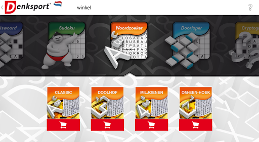 Denksport NL PC