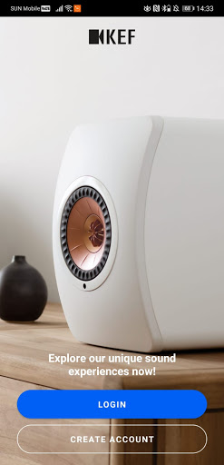 KEF Connect PC