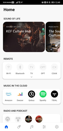 KEF Connect PC