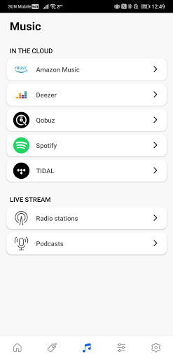 KEF Connect PC