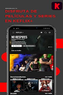 Keflix + PC