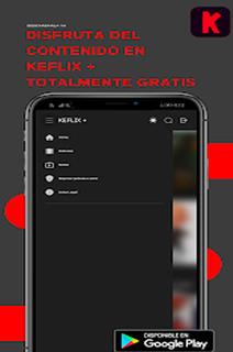 Keflix +