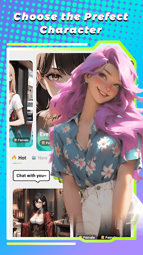 Keily-AI Soulmate Chat پی سی