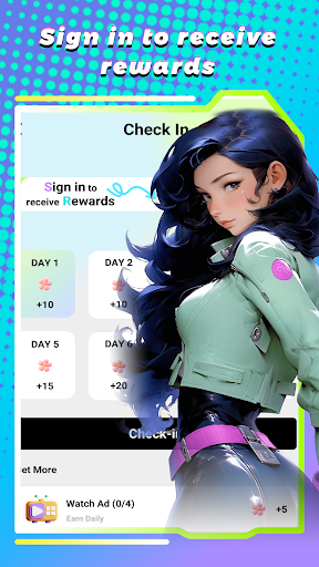 Keily-AI Soulmate Chat پی سی