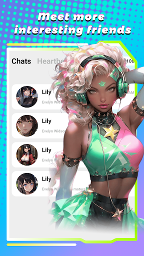 Keily-AI Soulmate Chat PC