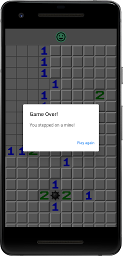 Minesweeper Solver پی سی