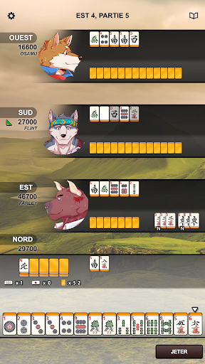 Kemono Mahjong PC