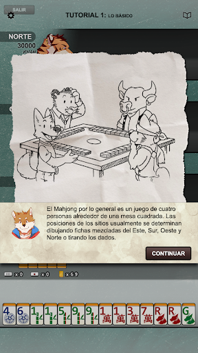 Kemono Mahjong PC