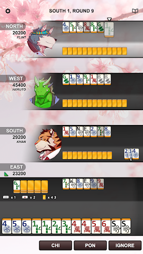 Kemono Mahjong PC