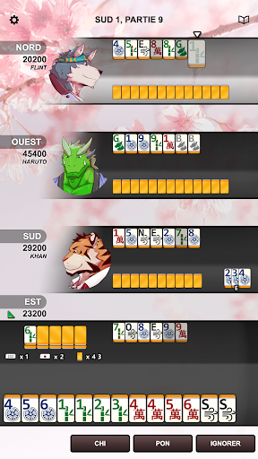 Kemono Mahjong PC