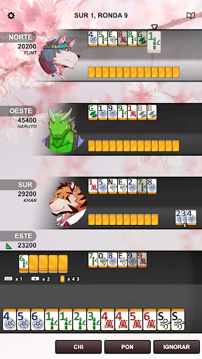 Kemono Mahjong PC