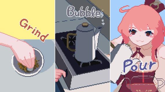 Kemono Teatime PC