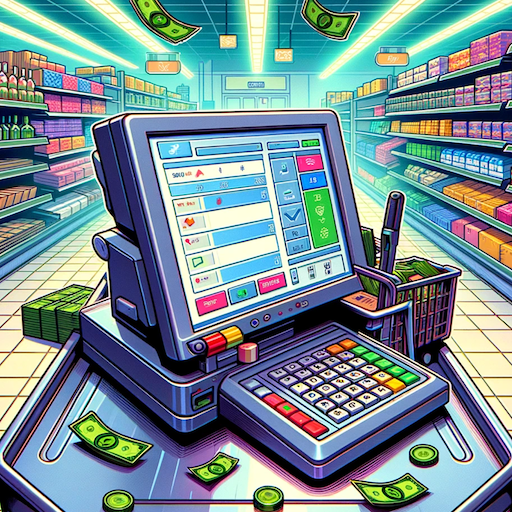 Supermarket Master 3D PC