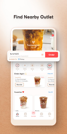 komputer Kenangan Coffee