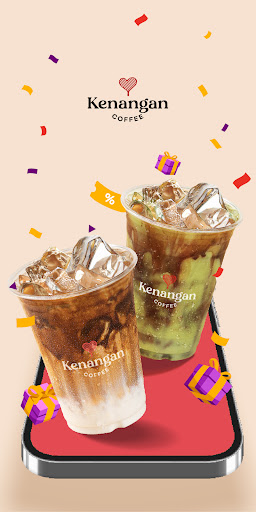 komputer Kenangan Coffee
