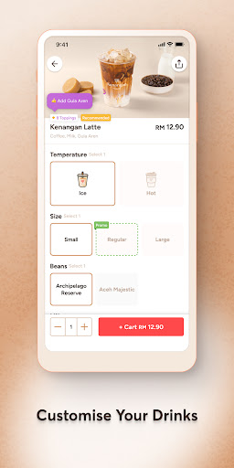 komputer Kenangan Coffee