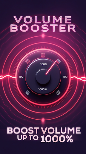 Volume Booster - Bass Booster PC