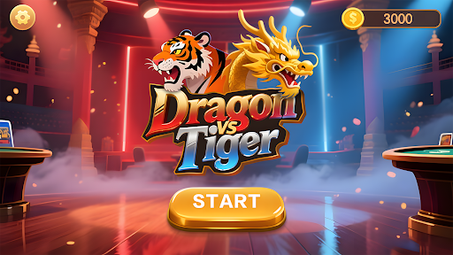 Dragon vs Tiger پی سی