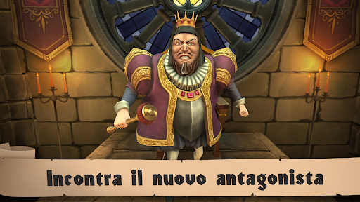 Angry King: Scary Pranks