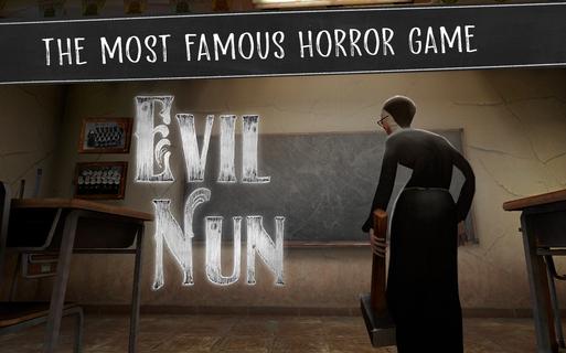 Scaricare Evil Nun su PC per MEmu